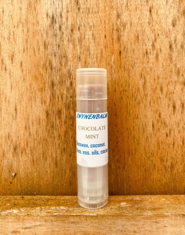 Zwynenbalm - Chocolate Mint Lip Balm - Image 3