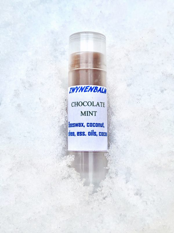 Zwynenbalm - Chocolate Mint Lip Balm - Image 2